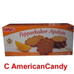 Anna's Pepparkakor Apelsin - Orangengeb�ck  150g
